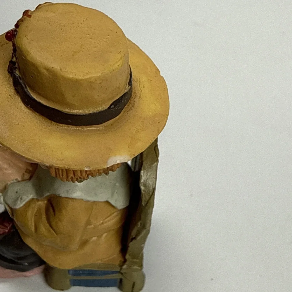 Vintage‎ Thanksgiving  Mini Figures 